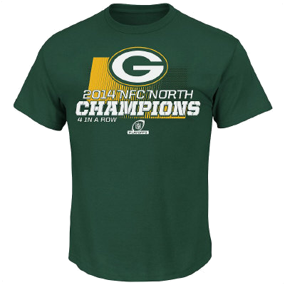 Green Bay Packers Heart & Soul III T-Shirt