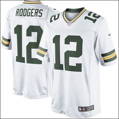 Rodgers practice jersey Clearance