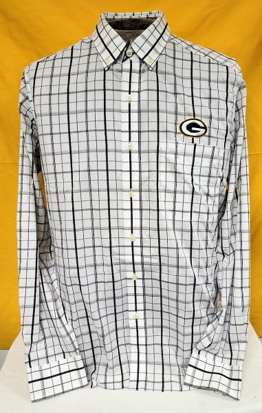 packers dress shirt