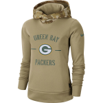 salute to service packers jersey