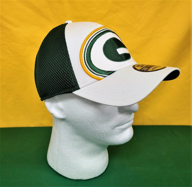Packers Logo Large 3930 Hat | Green and Gold Zone West Allis, Wisconsin