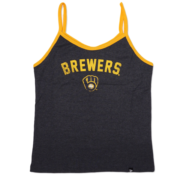 milwaukee brewers tank top womens